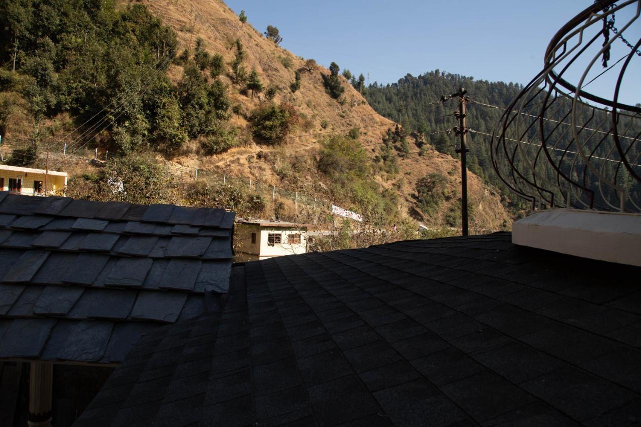 Munaals Nest Chakrata Exteriér fotografie